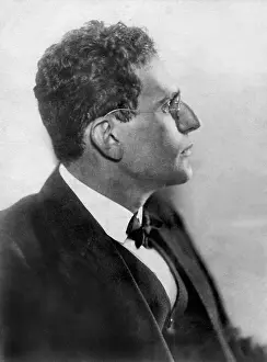 Wiesbaden: Otto Klemperer, 1917