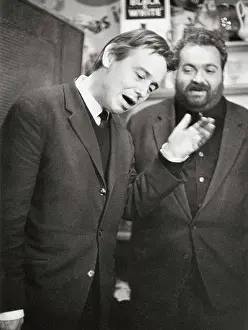 Gutruf: Otto Kobalek and Helmut Qualtinger