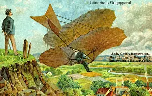 Lichterfelde: Otto Lilienthal