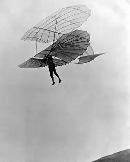 Lilienthal: Otto Lilienthal