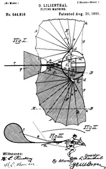 Specification: Otto Lilienthal