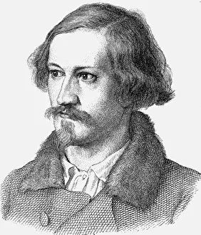 Schriftsteller: Otto Ludwig