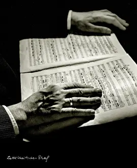 Operatic: Otto Nossan Klemperer - German conductor and composer