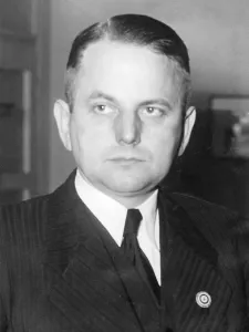 Task: Otto Ohlendorf, 1943
