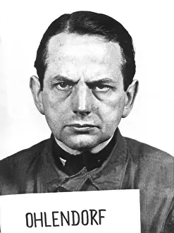 Einsatzgruppe: Otto Ohlendorf