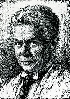Otto Prast, Engraver