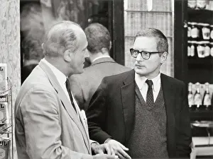 Mikl: Otto Preiser and Josef Mikl