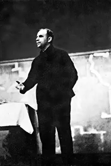 Publicist: Otto Strasser