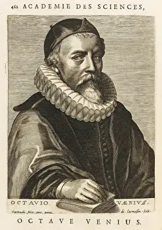 Veen: Otto van Veen - Larmessin