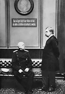 Boetticher: Otto von Bismarck, 1889