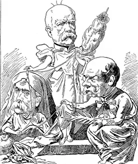 Fates: Otto von Bismarck