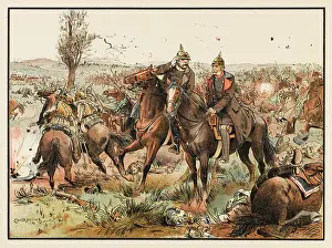 Koniggratz: Otto Von Bismarck
