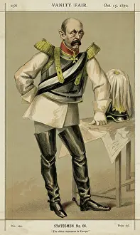 Otto von Bismarck