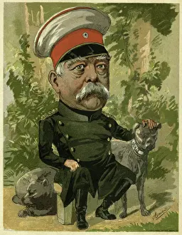Mild: Otto von Bismarck