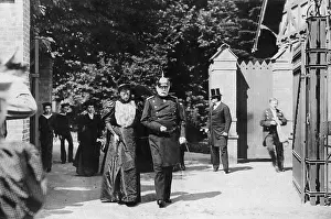 Friedrichsruh: Otto von Bismarck