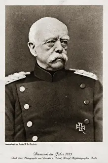 Otto von Bismarck