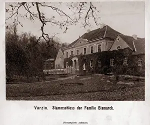Memorials: Otto von Bismarck