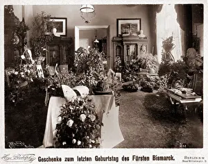 Memorials: Otto von Bismarck