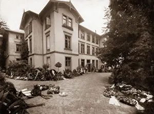 Memorials: Otto von Bismarck