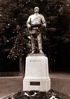 Memorials: Otto von Bismarck