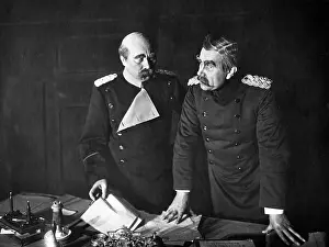 Memorials: Otto von Bismarck