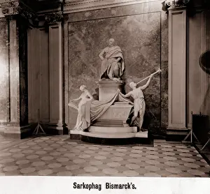 Memorials: Otto von Bismarck