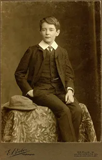 Grandchild: Otto von Bismarck