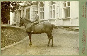 Grandchild: Otto von Bismarck