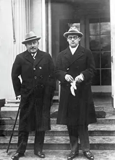 Grandchild: Otto von Bismarck