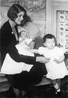 Grandchild: Otto von Bismarck