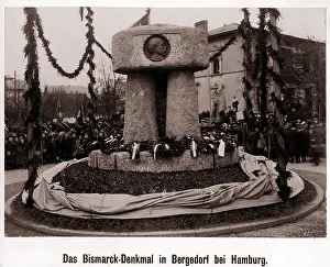 Memorials: Otto von Bismarck