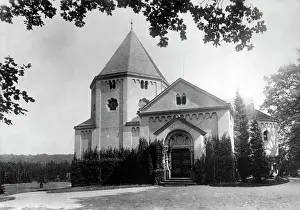 Memorials: Otto von Bismarck