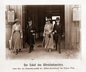 Grandchild: Otto von Bismarck
