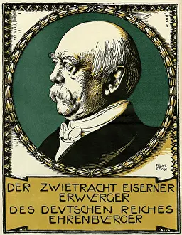 Bismarck: Otto von Bismarck