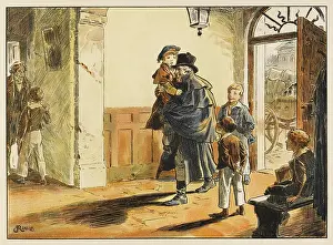 Rohling: Otto von Bismarck, as a young boy