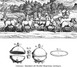 Hemispheres: Otto von Guericke