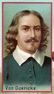 Hemispheres: OTTO VON GUERICKE
