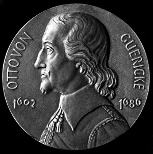 Guericke: Otto von Guericke