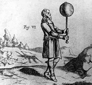Guericke: Otto von Guericke
