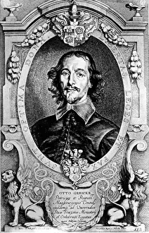 Guericke: Otto von Guericke