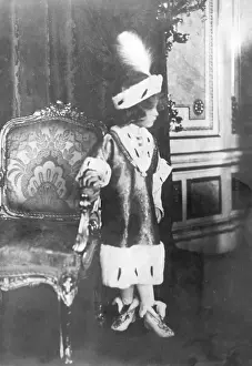 Regalia: Otto von Habsburg, 1916