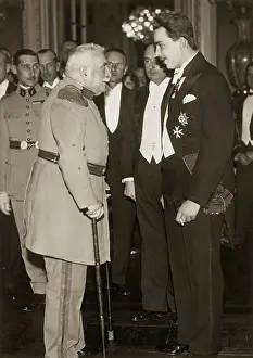 Esperey: Otto von Habsburg