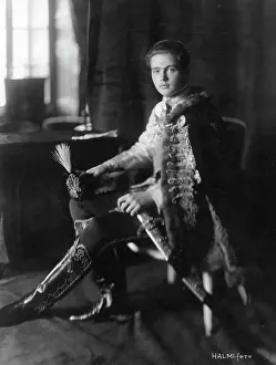 Kinder: Otto von Habsburg