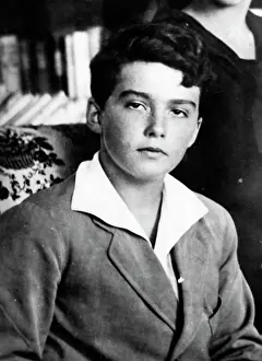 Kinder: Otto von Habsburg