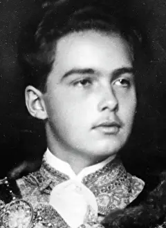 Kinder: Otto von Habsburg