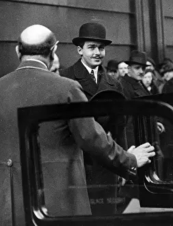 Archduke: Otto von Habsburg in Paris, 1940