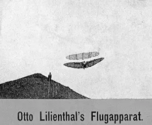 Lilienthal: Otto von Lilienthal