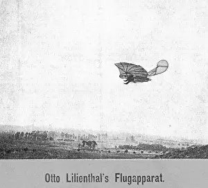 Lilienthal: Otto von Lilienthal