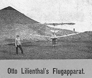 Lilienthal: Otto von Lilienthal