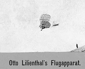 Lilienthal: Otto von Lilienthal